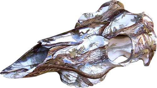 Mountain Mike's Snow Camo Deer - Skull Master Kit - Skoutley Outdoors LLC