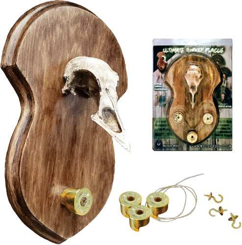 Mountain Mike's Ultimate - Turkey Plaque - Skoutley Outdoors LLC