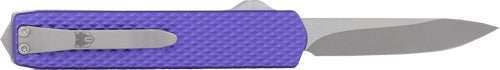 Cobratec Mini Mamba Otf Gen 2 - Knurled Purple 2.25" D2 Drop - Skoutley Outdoors LLC