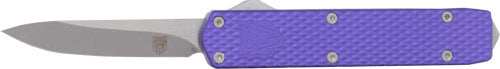 Cobratec Mini Mamba Otf Gen 2 - Knurled Purple 2.25" D2 Drop - Skoutley Outdoors LLC