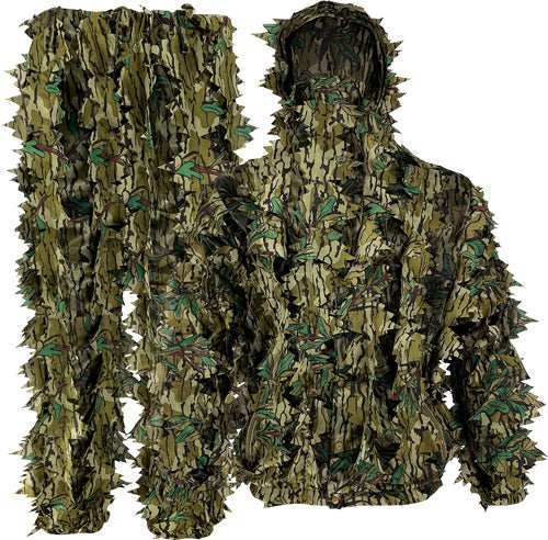 Titan Leafy Suit Mossy Oak - Greenleaf 2x/3x Pants/top - Skoutley Outdoors LLC