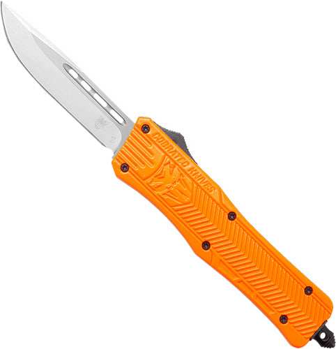 Cobratec Medium Ctk1 Otf - Orange 3" Drop Point - Skoutley Outdoors LLC