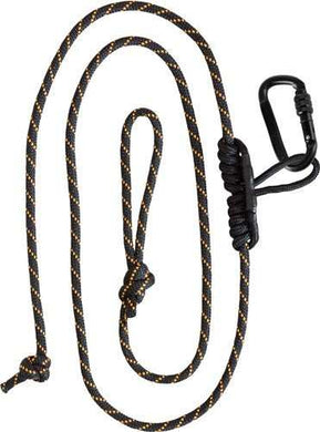 Muddy Safety Harness Lineman's - Rope W/carabiner & Prusik Knot - Skoutley Outdoors LLC