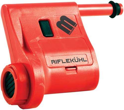 Magnetospeed Riflekuhl Barrel - Cooler W/ Cr123a Battery - Skoutley Outdoors LLC