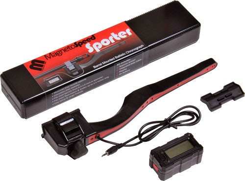 Magnetospeed Sporter Barrel - Mount Chronograph For Rifles - Skoutley Outdoors LLC