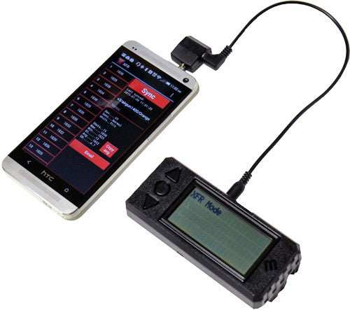 Magnetospeed Xfr Display - Adapter For Smartphones - Skoutley Outdoors LLC