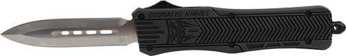 Cobratec Medium Ctk1 Otf - Tungsten Graphite 3" D2 Dagger - Skoutley Outdoors LLC