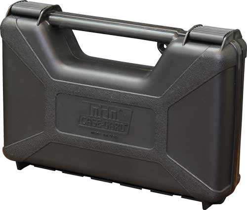 Mtm Pistol Handgun Case Single - Up To 3" Revolver - Skoutley Outdoors LLC