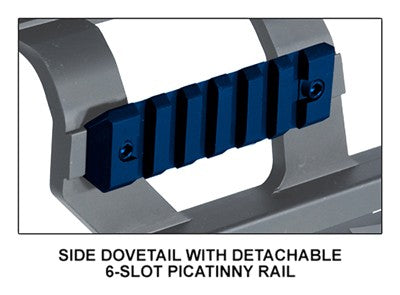 Load image into Gallery viewer, Utg Scope Mount Ak47 Qd Side - Mount Picatinny
