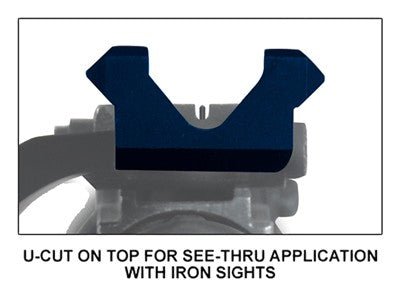 Load image into Gallery viewer, Utg Scope Mount Ak47 Qd Side - Mount Picatinny
