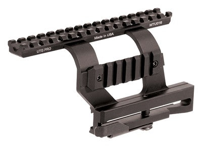 Load image into Gallery viewer, Utg Scope Mount Ak47 Qd Side - Mount Picatinny
