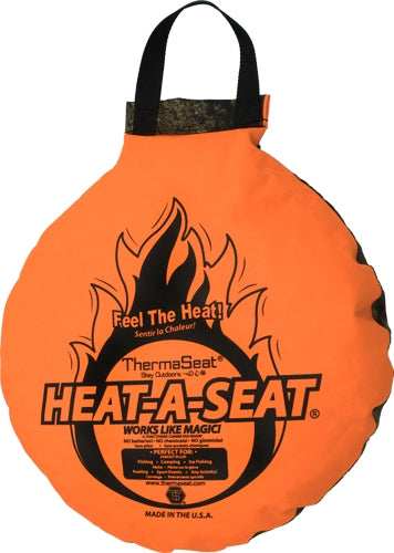 Nep Heat-a-seat 17" Dia - Blaze/mossy Oak - Skoutley Outdoors LLC