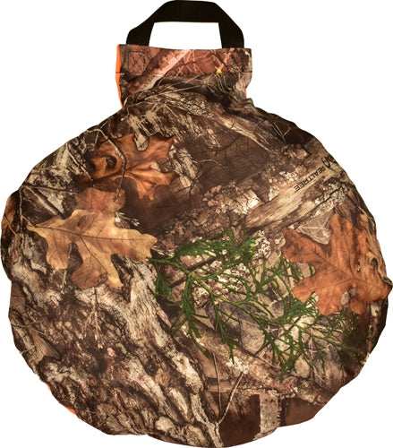 Nep Heat-a-seat 17" Dia - Blaze/mossy Oak - Skoutley Outdoors LLC