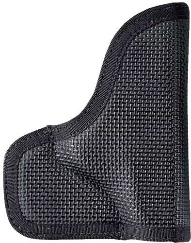 Desantis Nemesis Pocket Holstr - Nylon Ambi S/a Hellcat Black - Skoutley Outdoors LLC