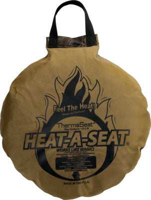 Nep Heat-a-seat 17" Dia - Coyote Brown/mossy Oak - Skoutley Outdoors LLC