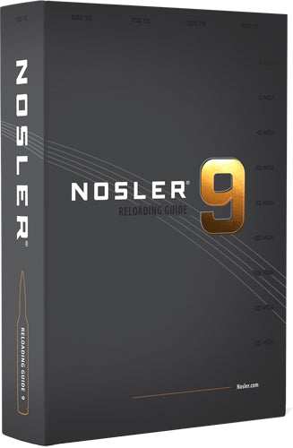 Nosler Reloading Guide - 9th Edition - Skoutley Outdoors LLC