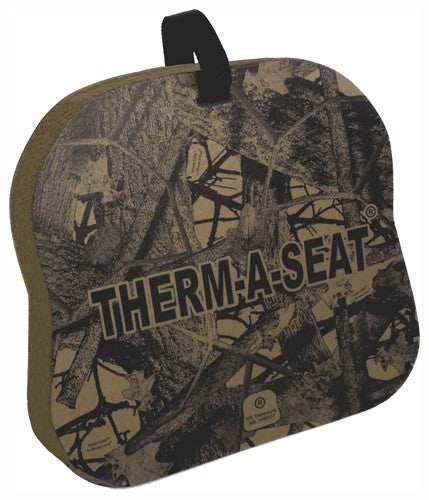 Nep Seat Traditional - 1.5" 13"x14" Invision Brn Camo - Skoutley Outdoors LLC