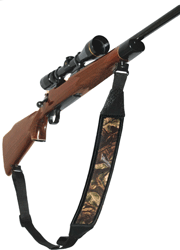 Toc Raptor Sling W/swivels - Realtree Ap-green Camo - Skoutley Outdoors LLC