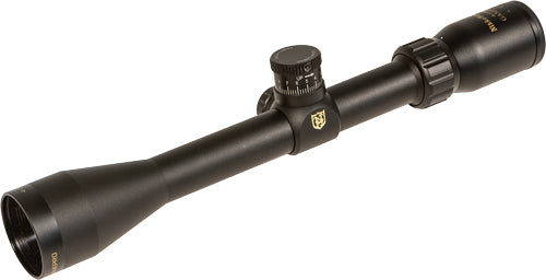 Nikko Stirling Game Pro 2 - 4-12x40 1" Scope Black - Skoutley Outdoors LLC