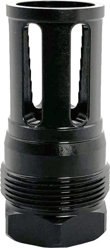Wolfpack Armory Night Howler - Flash Hider 5/8x24 Nitride Blk
