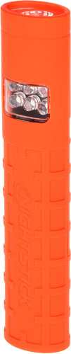 Nightstick Dual Switch Dual - Light W/ Belt Clip Red 2aaabat - Skoutley Outdoors LLC