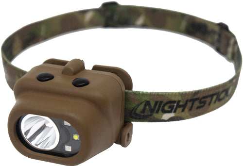 Nightstick Multi-function - Headlamp 210 Lumen Fde/camo - Skoutley Outdoors LLC