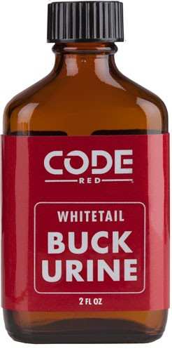 Code Red Deer Lure Buck - Urine 2fl Ounces Bottle - Skoutley Outdoors LLC