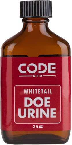 Code Red Deer Lure Doe - Urine 2fl Ounces Bottle - Skoutley Outdoors LLC