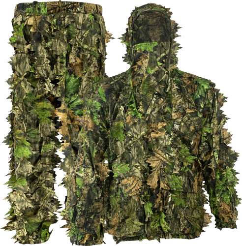 Titan Outfitter Leafy Suit - Mossy Oak Obess L/xl Pant/top - Skoutley Outdoors LLC