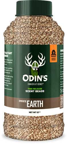 Odin's Innovations Fresh Earth - Scent Pellets 12oz. Btl! - Skoutley Outdoors LLC