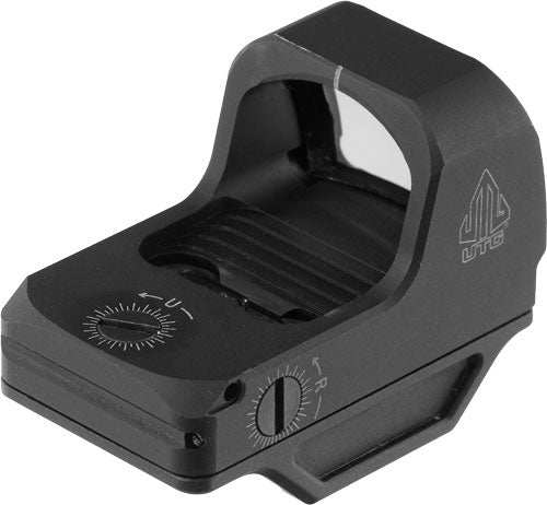 Utg Reflex Sight Micro Dot - 4 Moa Green W/adaptive Base - Skoutley Outdoors LLC