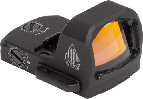 Utg Reflex Sight Micro Dot - 4 Moa Red Side Loading For Rmr - Skoutley Outdoors LLC