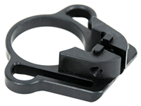 Mft One Point Sling Mount - Black - Skoutley Outdoors LLC