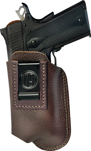 1791 Fair Chase Deer Hide Hol - Iwb Ord Glk 17/sim Brown Lh