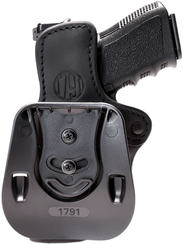 Load image into Gallery viewer, 1791 Pdh2.3 Padl Holster Multi - Fit Or Rh 1911 4-5&quot; Black
