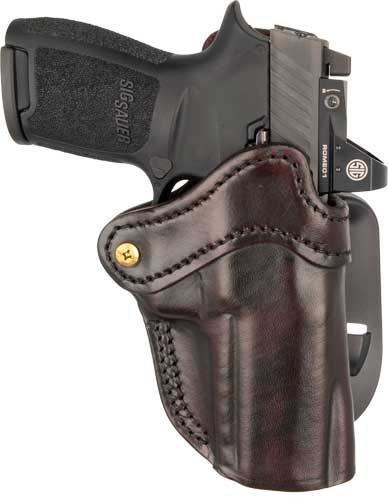 Load image into Gallery viewer, 1791 Pdh2.4s Paddle Hlstr Mult - Fit Or Rh Hk Vp9/similar Brown
