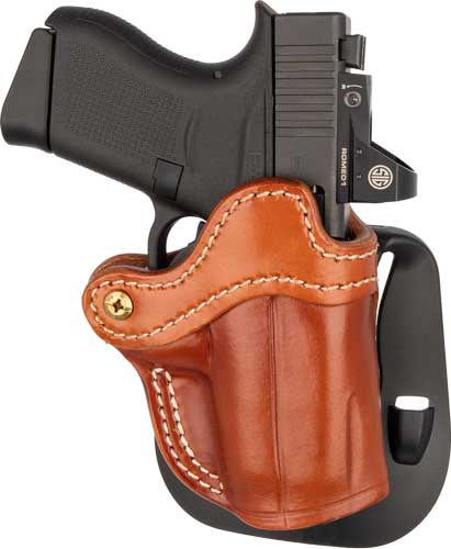 1791 Pdhc Paddle Holster Mult- - Fit Or Rh Sig P365 Clasic Brn
