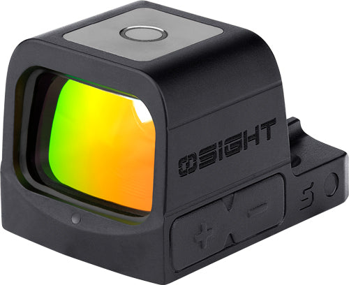 Olight Osight S Reflex Red Dot - Sight 2 Moa Rechargable - Skoutley Outdoors LLC