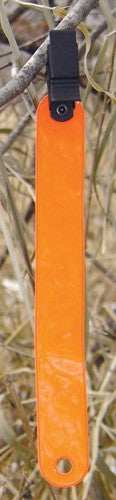 Hme Trail Markers Reflective - Orange 10pk - Skoutley Outdoors LLC