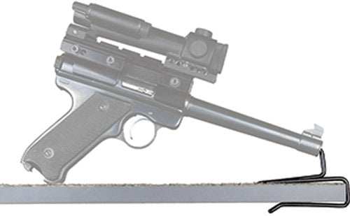 Gss Over-under Handgun Hangers - 2-pack Holds 4 Guns - Skoutley Outdoors LLC