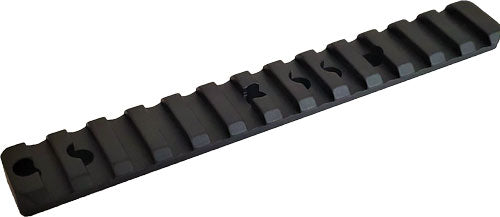 Talley Picatinny Rail For - Marlin 336 1895 94 Black