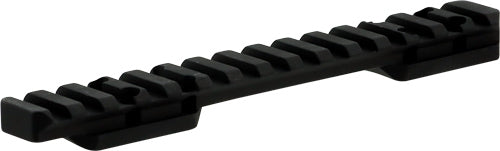 Talley Picatinny Base For - Browning X-bolt Ii Sa Black