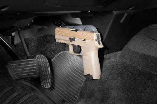 Pachmayr Pac-mag Gun Storage - Magnet 30lbs. Rating Black - Skoutley Outdoors LLC