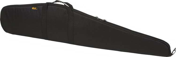 Us Peacekeeper Case 40" Scoped - Black Double Zipper - Skoutley Outdoors LLC