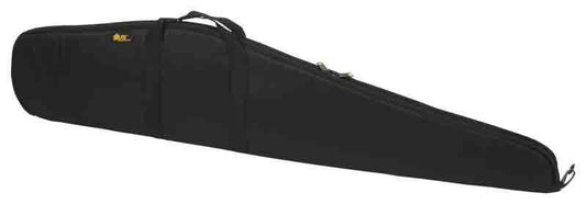 Us Peacekeeper Case 44" Scoped - Black Double Zipper - Skoutley Outdoors LLC