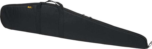 Us Peacekeeper Case 48" Scoped - Black Double Zipper - Skoutley Outdoors LLC
