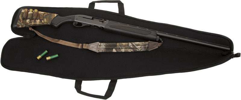 Us Peacekeeper Cse 52" Shotgun - Black Double Zipper - Skoutley Outdoors LLC