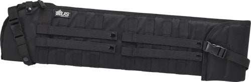 Us Peacekeeper Cse 34.5/29.5" - Shotgun Scabbard Case Black - Skoutley Outdoors LLC