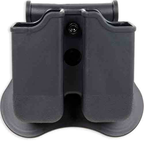 Bulldog Double Polymer Mag Hld - 1911 Single Stack Mags - Skoutley Outdoors LLC
