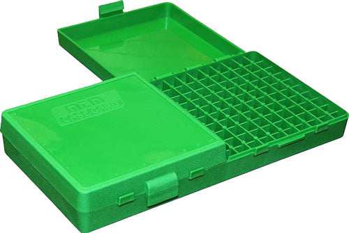 Mtm Ammo Box 45acp/40sw/10mm - 200-rounds Green - Skoutley Outdoors LLC